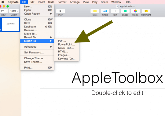 keep powerpoint for mac fonts the same